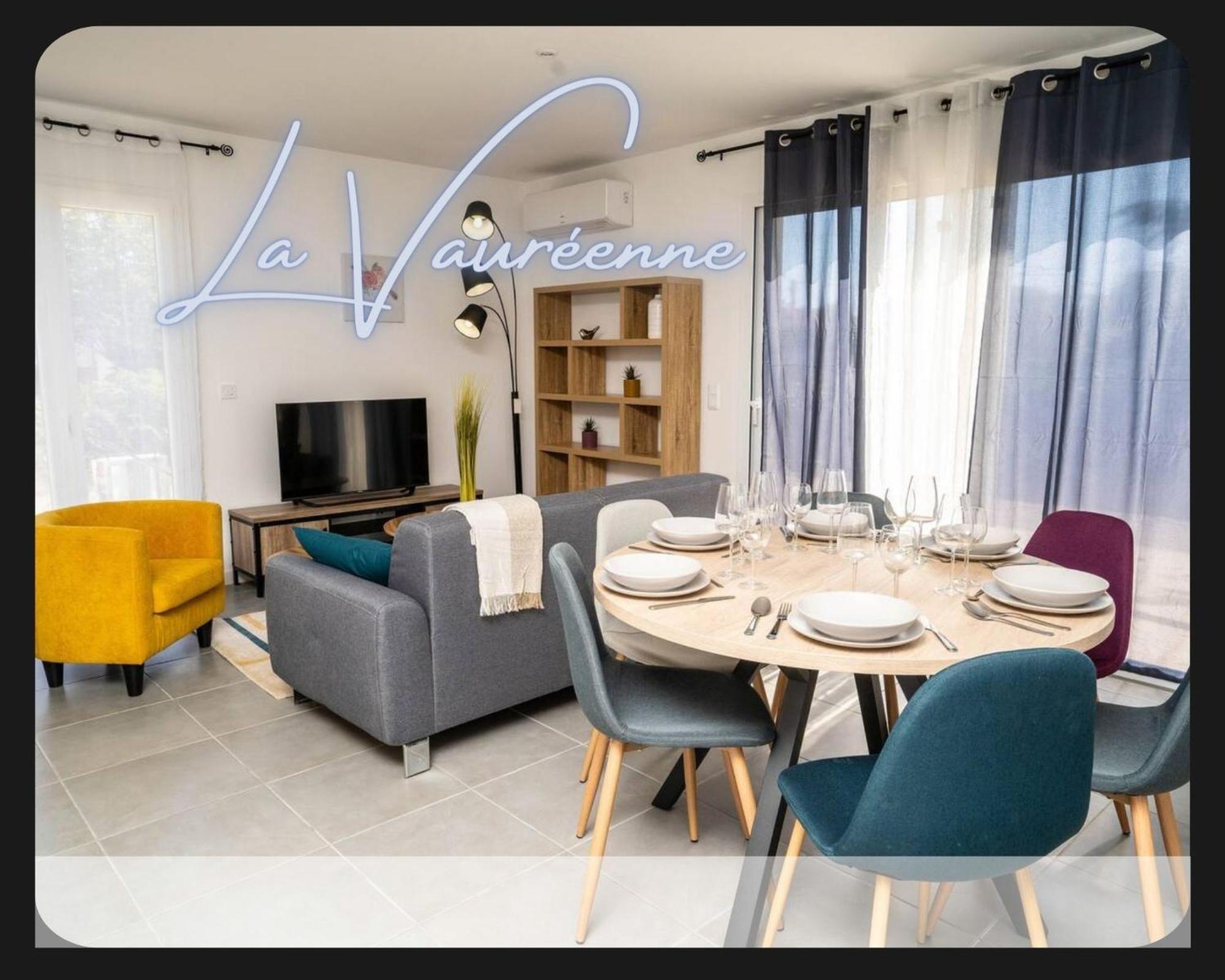 La Vaureenne - Maison Chaleureuse Avec Parking Lavaur  Kültér fotó