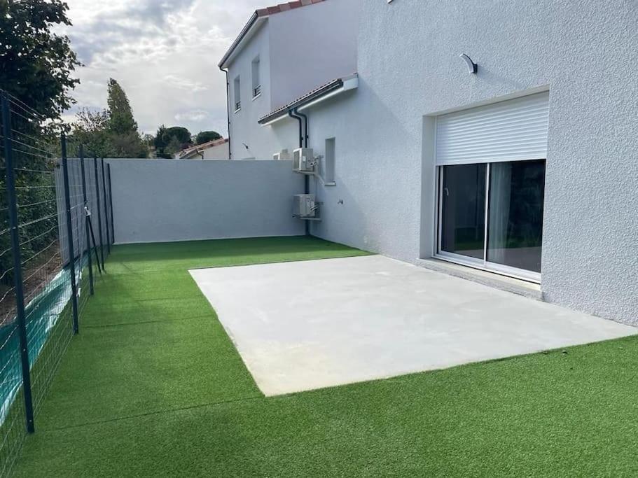 La Vaureenne - Maison Chaleureuse Avec Parking Lavaur  Kültér fotó